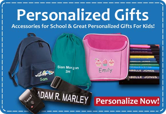Click Here For Personalized GIfts