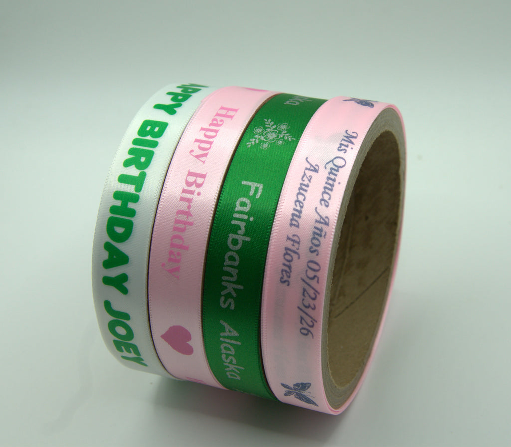 Personalized Celebration Ribbon