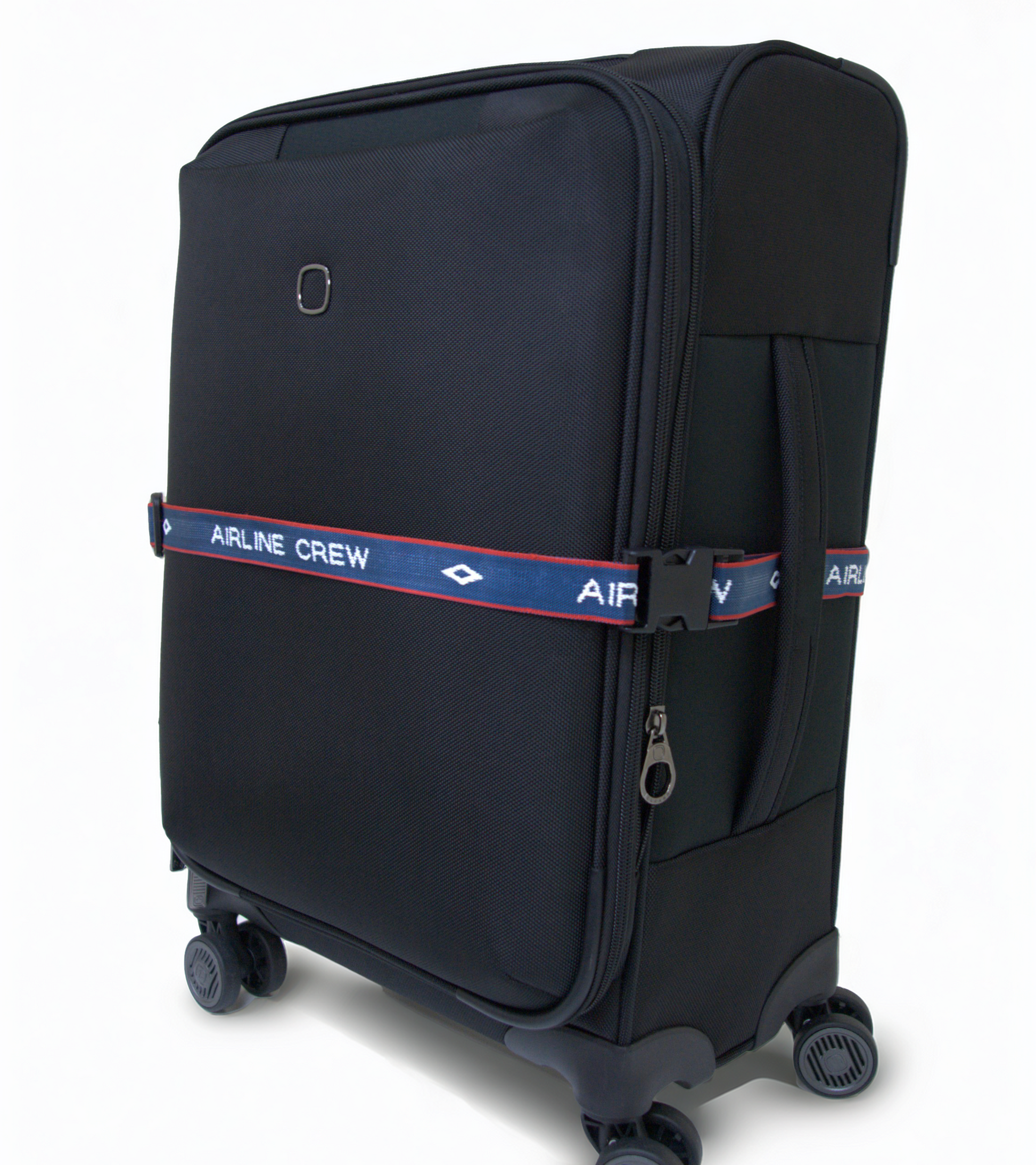 Personalized Woven Luggage Strap