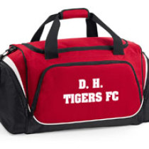 Personalized Team Holdall / Bag
