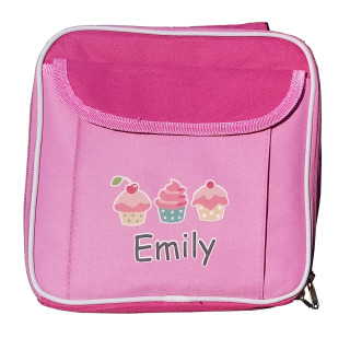 Personalized Lunch Box Cooler Bag